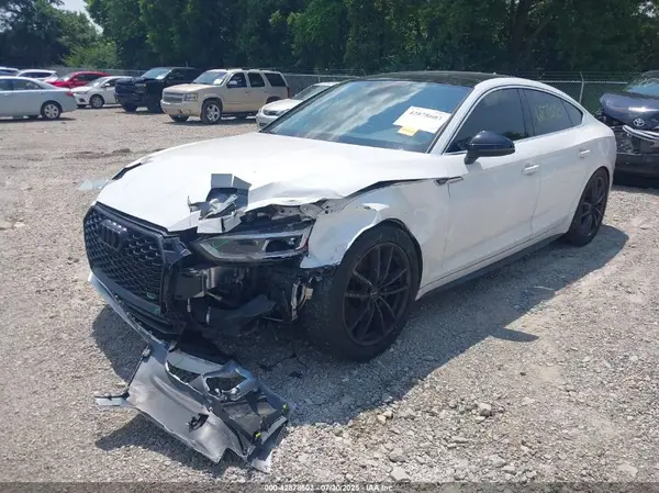WAUB4CF52JA107111 2018 AUDI S5 - Image 2