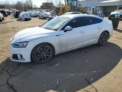 WAUB4CF52JA125821 2018 AUDI RS5