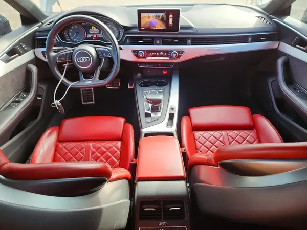 WAUB4CF52JA136169 2018 AUDI RS5 - Image 8