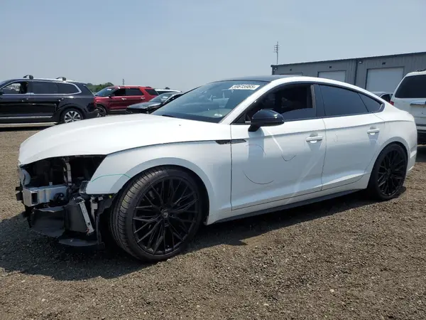 WAUB4CF52KA005003 2019 AUDI RS5 - Image 1