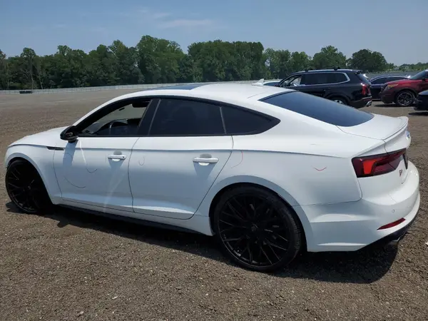 WAUB4CF52KA005003 2019 AUDI RS5 - Image 2