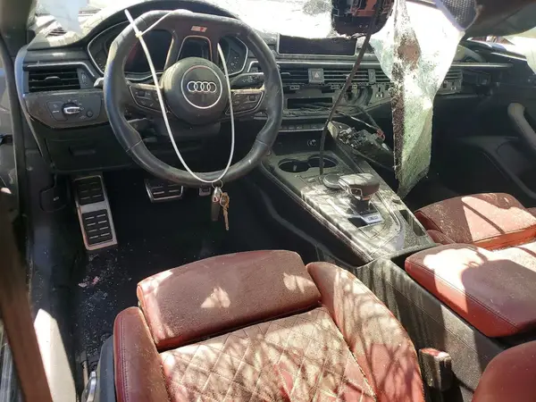 WAUB4CF52KA034551 2019 AUDI RS5 - Image 8