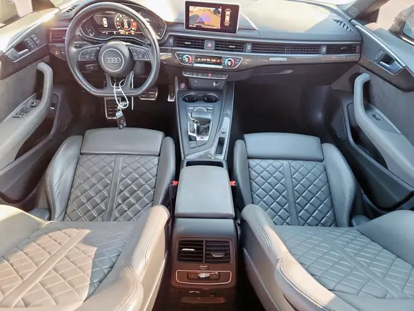 WAUB4CF52KA070319 2019 AUDI S5 - Image 8