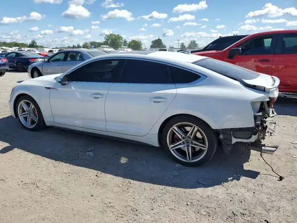 WAUB4CF52KA076007 2019 AUDI S5 - Image 2