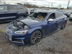 WAUB4CF52KA093180 2019 AUDI RS5