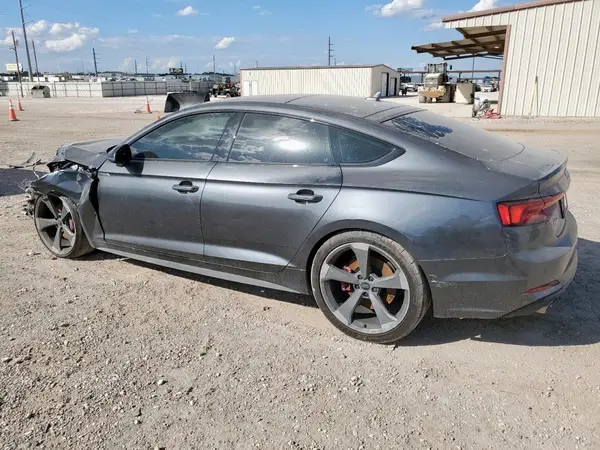 WAUB4CF52KA094443 2019 AUDI S5 - Image 2