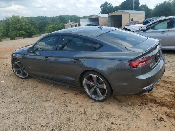 WAUB4CF52KA094488 2019 AUDI S5 - Image 2