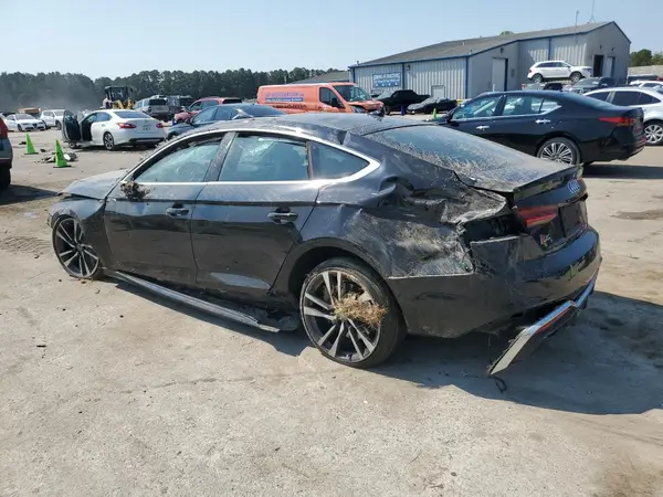 WAUB4CF52LA016732 2020 AUDI S5 - Image 2