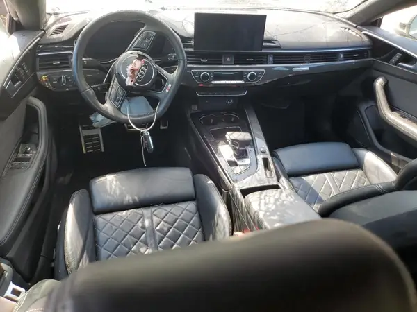 WAUB4CF52LA016732 2020 AUDI S5 - Image 8