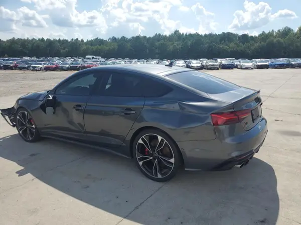 WAUB4CF52MA005330 2021 AUDI S5 - Image 2