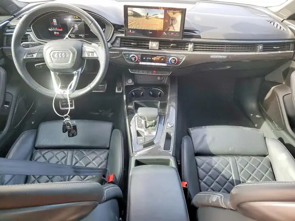 WAUB4CF52MA018286 2021 AUDI RS5 - Image 8