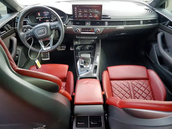 WAUB4CF52MA022645 2021 AUDI S5 - Image 8