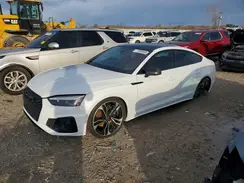WAUB4CF52NA011646 2022 AUDI RS5