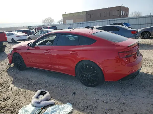 WAUB4CF52PA006076 2023 AUDI RS5 - Image 2
