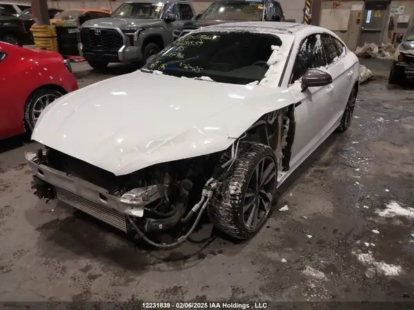 WAUB4CF52PA017966 2023 AUDI S5 - Image 2