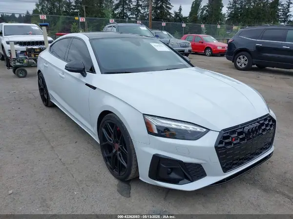 WAUB4CF52PA056833 2023 AUDI S5 - Image 1