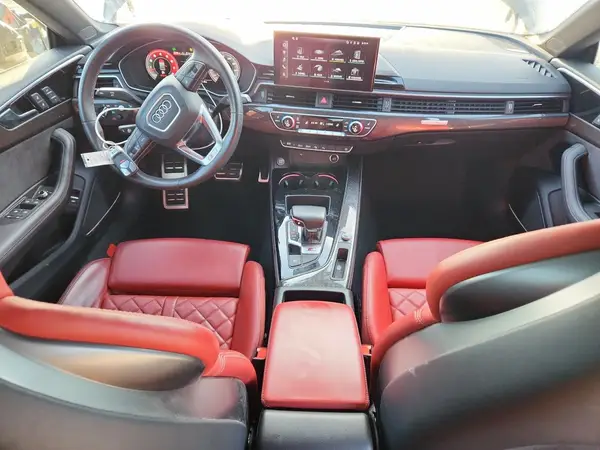 WAUB4CF52PA059442 2023 AUDI S5 - Image 8