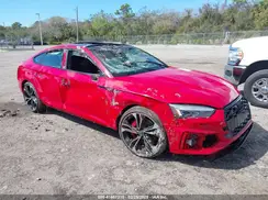 WAUB4CF52RA055880 2024 AUDI S5