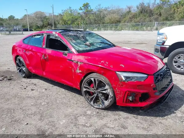 WAUB4CF52RA055880 2024 AUDI S5 - Image 1