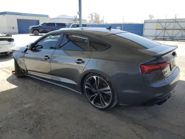 WAUB4CF52RA065714 2024 AUDI RS5 - Image 2