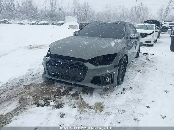 WAUB4CF52SA006782 2025 AUDI S5 - Image 2
