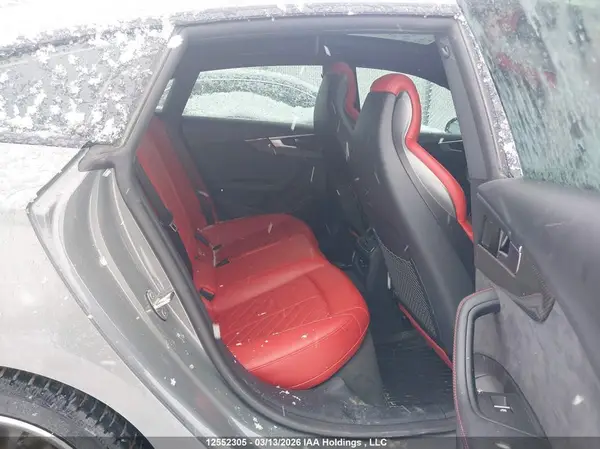 WAUB4CF52SA006782 2025 AUDI S5 - Image 8