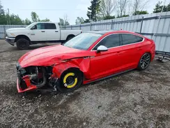 WAUB4CF53JA005235 2018 AUDI S5