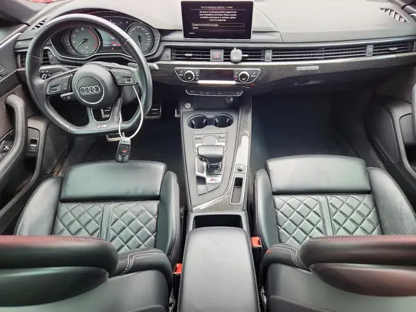WAUB4CF53JA005235 2018 AUDI S5 - Image 8