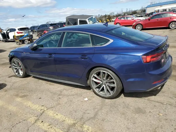 WAUB4CF53JA041216 2018 AUDI RS5 - Image 2