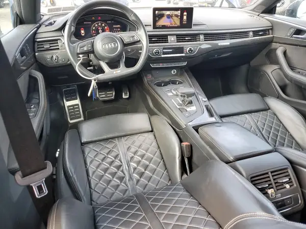 WAUB4CF53JA041216 2018 AUDI RS5 - Image 8