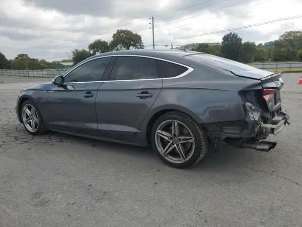 WAUB4CF53JA041572 2018 AUDI S5 - Image 2