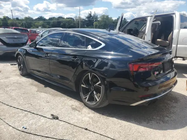 WAUB4CF53JA063023 2018 AUDI S5 - Image 2