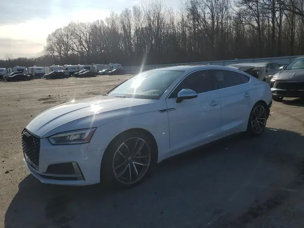 WAUB4CF53JA071249 2018 AUDI RS5 - Image 1
