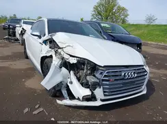 WAUB4CF53JA082381 2018 AUDI S5