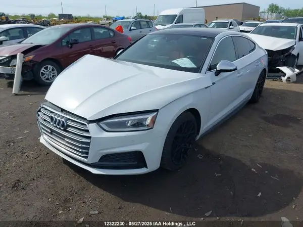 WAUB4CF53JA082381 2018 AUDI S5 - Image 2