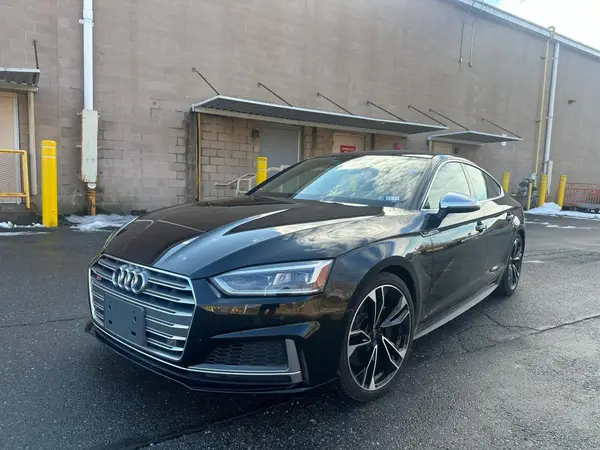 WAUB4CF53JA088925 2018 AUDI S5 - Image 2