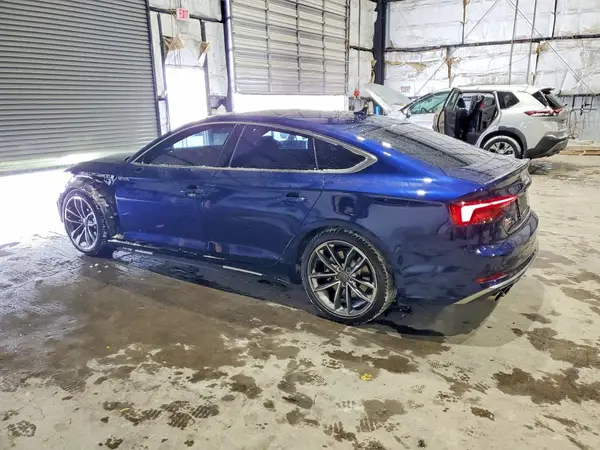 WAUB4CF53JA101320 2018 AUDI RS5 - Image 2