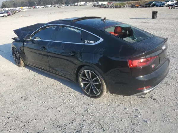 WAUB4CF53JA136827 2018 AUDI S5 - Image 2