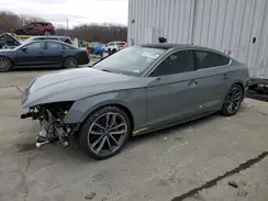 WAUB4CF53KA004006 2019 AUDI RS5