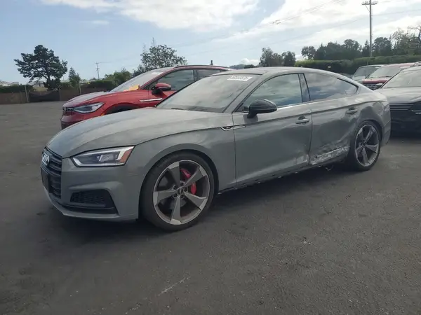 WAUB4CF53KA054257 2019 AUDI RS5 - Image 1