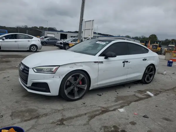WAUB4CF53KA068272 2019 AUDI RS5 - Image 1
