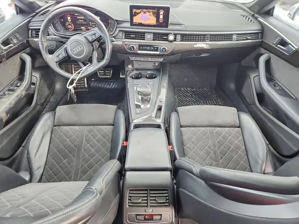 WAUB4CF53KA091213 2019 AUDI RS5 - Image 8