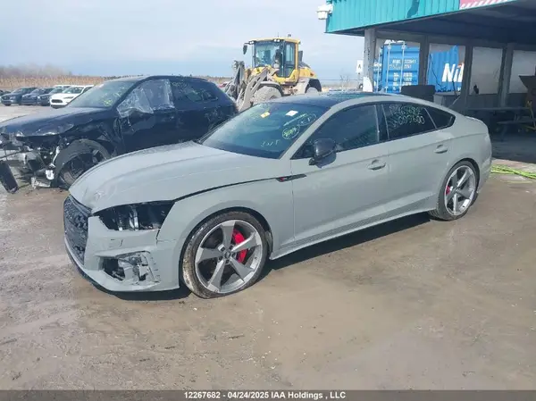 WAUB4CF53LA002600 2020 AUDI S5 - Image 2