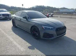WAUB4CF53NA022607 2022 AUDI S5