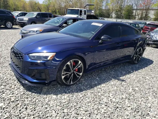 WAUB4CF53PA032282 2023 AUDI RS5 - Image 1
