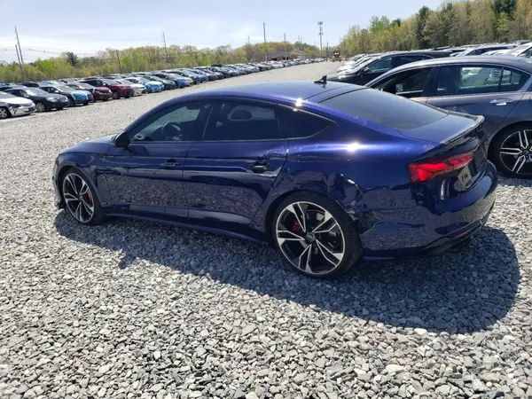 WAUB4CF53PA032282 2023 AUDI RS5 - Image 2
