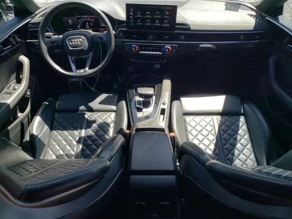 WAUB4CF53PA032282 2023 AUDI RS5 - Image 8