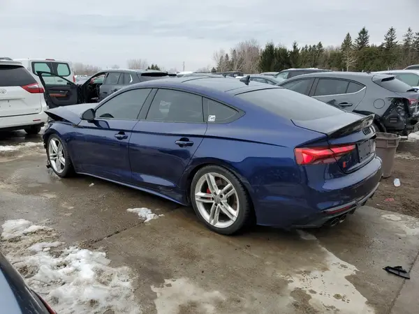 WAUB4CF53PA061166 2023 AUDI RS5 - Image 2