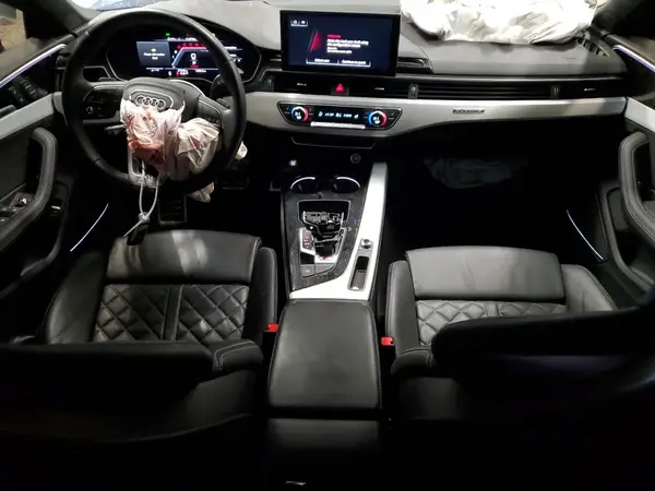 WAUB4CF53PA061166 2023 AUDI RS5 - Image 8