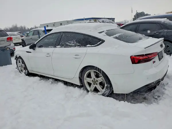WAUB4CF53RA085440 2024 AUDI RS5 - Image 2